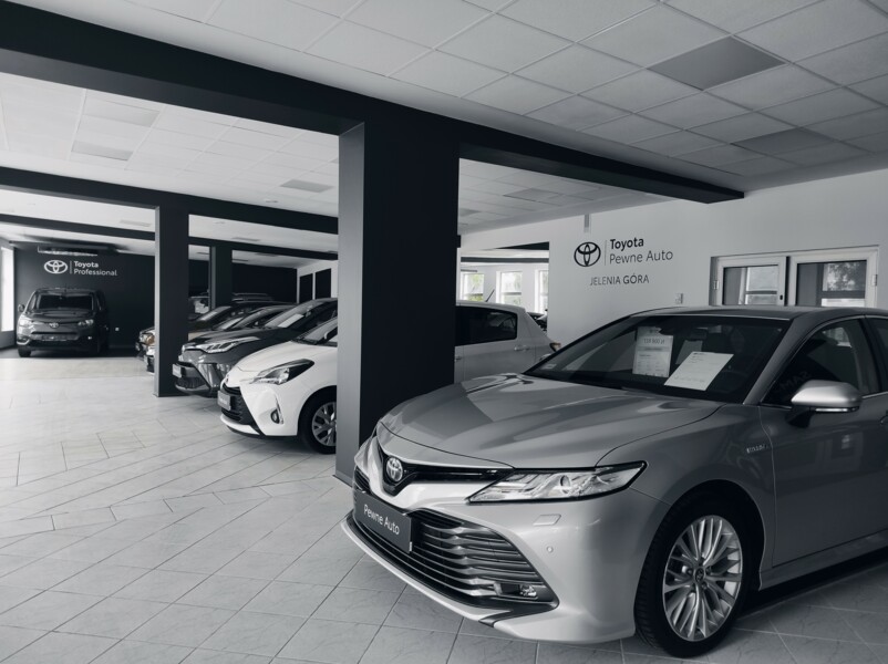 Toyota Jelenia Góra 1