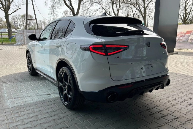 Alfa Romeo Stelvio