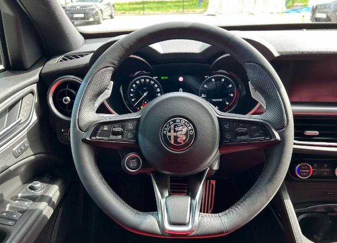 Alfa Romeo Stelvio