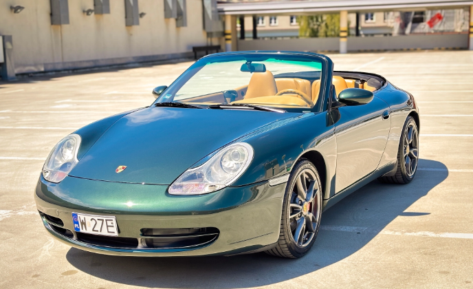 Porsche 911