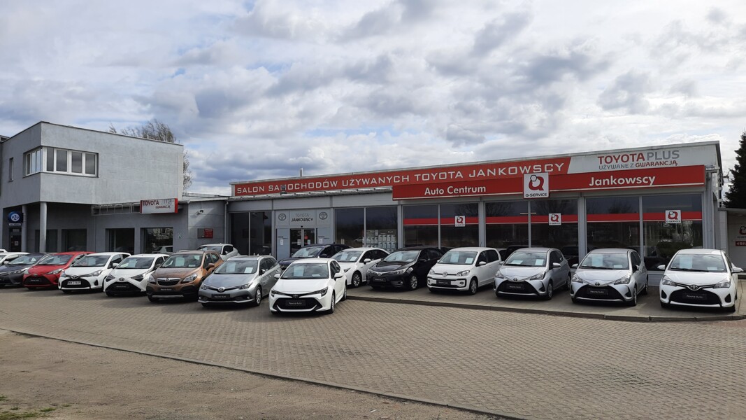 Toyota Koszalin 1