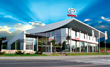 Toyota Kraków - Al. Pokoju 1