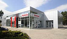 Toyota Ostrołęka 1
