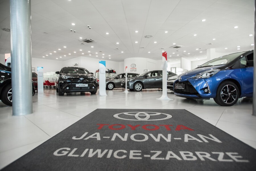 Toyota Zabrze 1