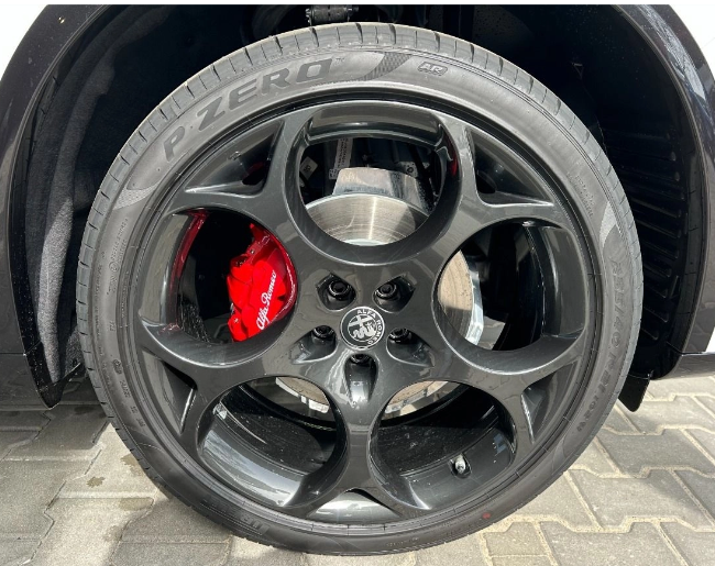 Alfa Romeo Stelvio