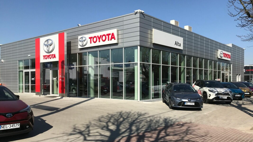 Toyota Ełk 1