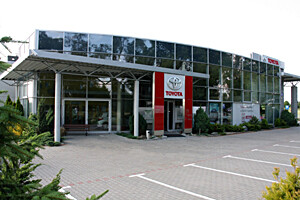 Toyota Gorzów 1
