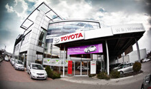 Toyota Warszawa Mościska 1