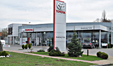 Toyota Opole 1