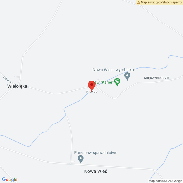 Lokalizacja SK w PA PL
