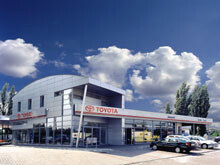 Toyota Włocławek 1