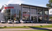 Toyota Rumia 1