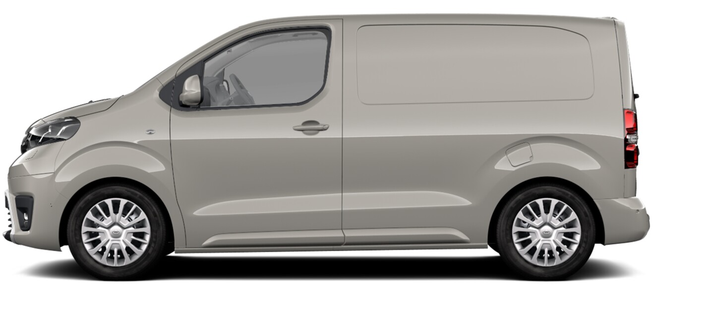 Toyota PROACE