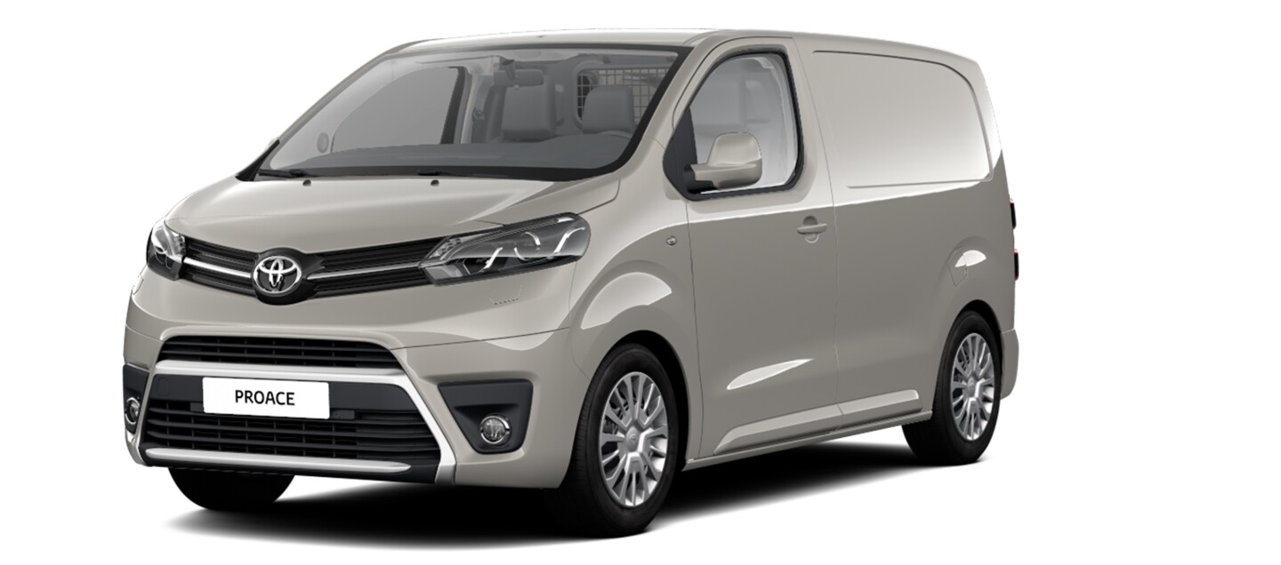Toyota PROACE