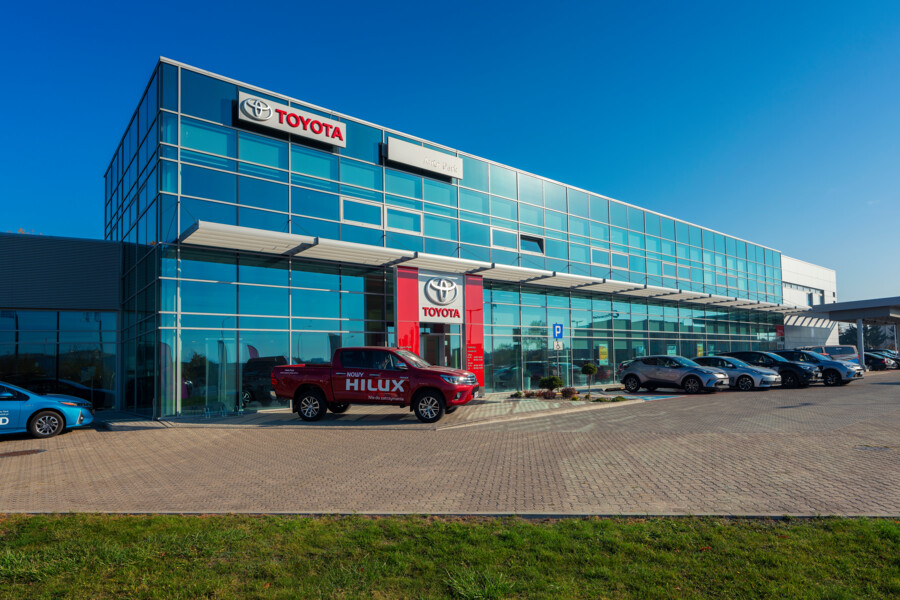 Toyota Białystok 1