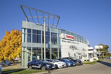 Toyota Chorzów 1