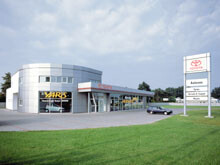 Toyota Zduńska Wola 1