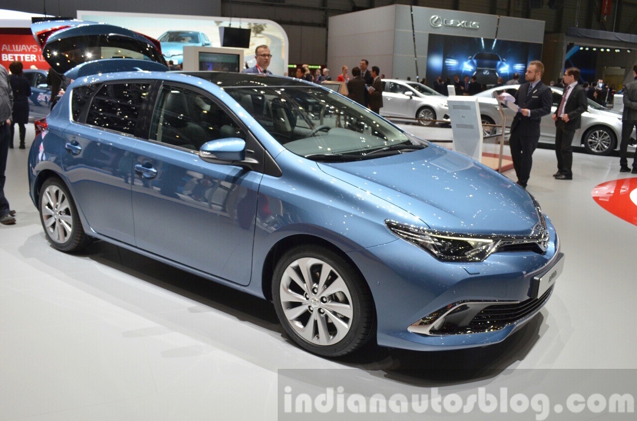 Toyota Verso