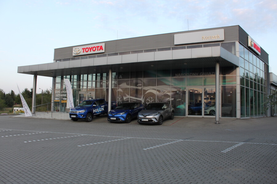 Toyota Rybnik 1