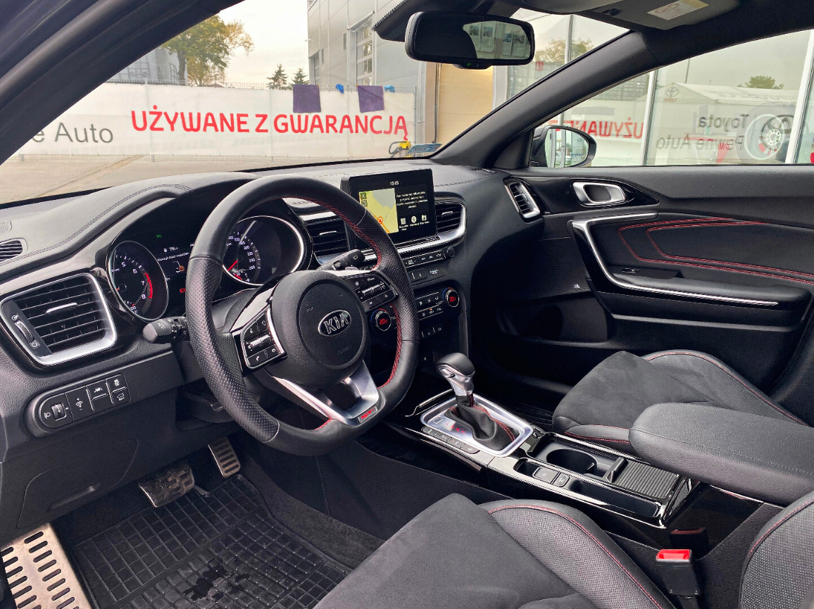 Kia Pro_cee'd