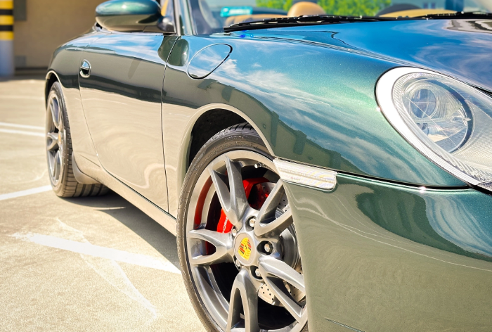 Porsche 911