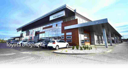 Toyota Wrocław - Długołęka 1