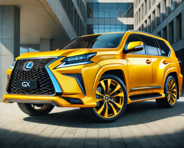 Lexus GX