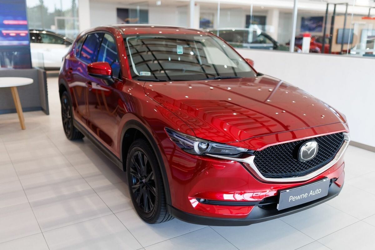 Mazda CX-5