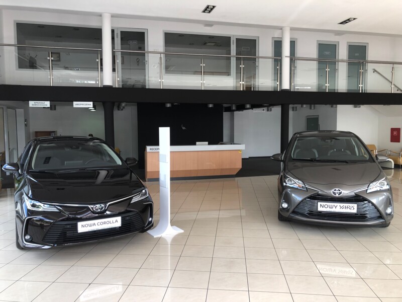 Toyota Biała Podlaska 1