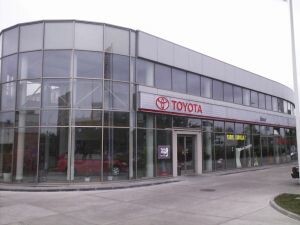 Toyota Stalowa Wola 1