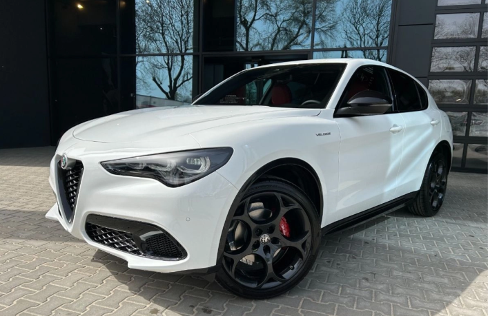 Alfa Romeo Stelvio
