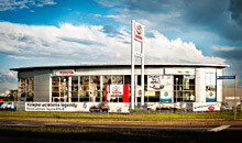 Toyota Olsztyn 1