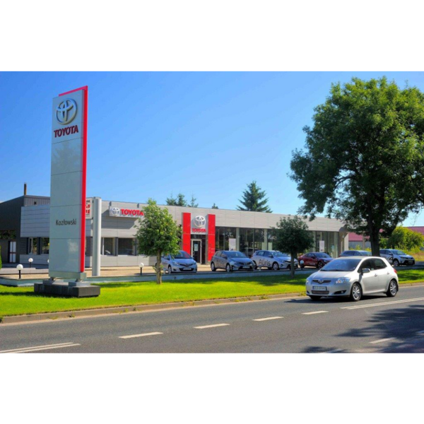 Toyota Nowogard 1