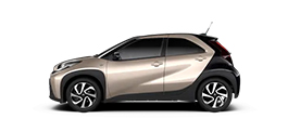 Aygo X