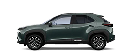 Yaris Cross